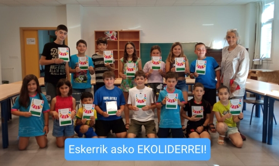 ekoliderrak