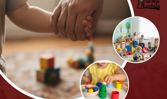 haurraren akonpainamendua