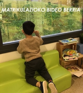 matrikulazioa