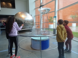 LH IKASLEAK EUREKA ZIENTZIA MUSEOAN 