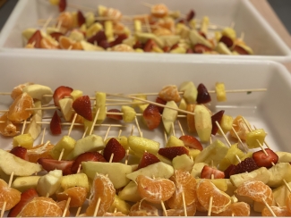 fruta