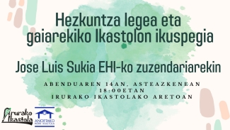 hezkuntza
