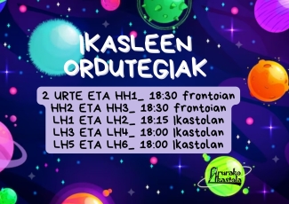 orduak