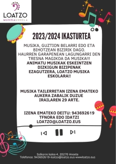 musikaz gozatu